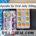 Apcalis Sx Oral Jelly 20Mg new12